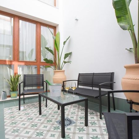 Apartamentos Los Moriles エクステリア 写真