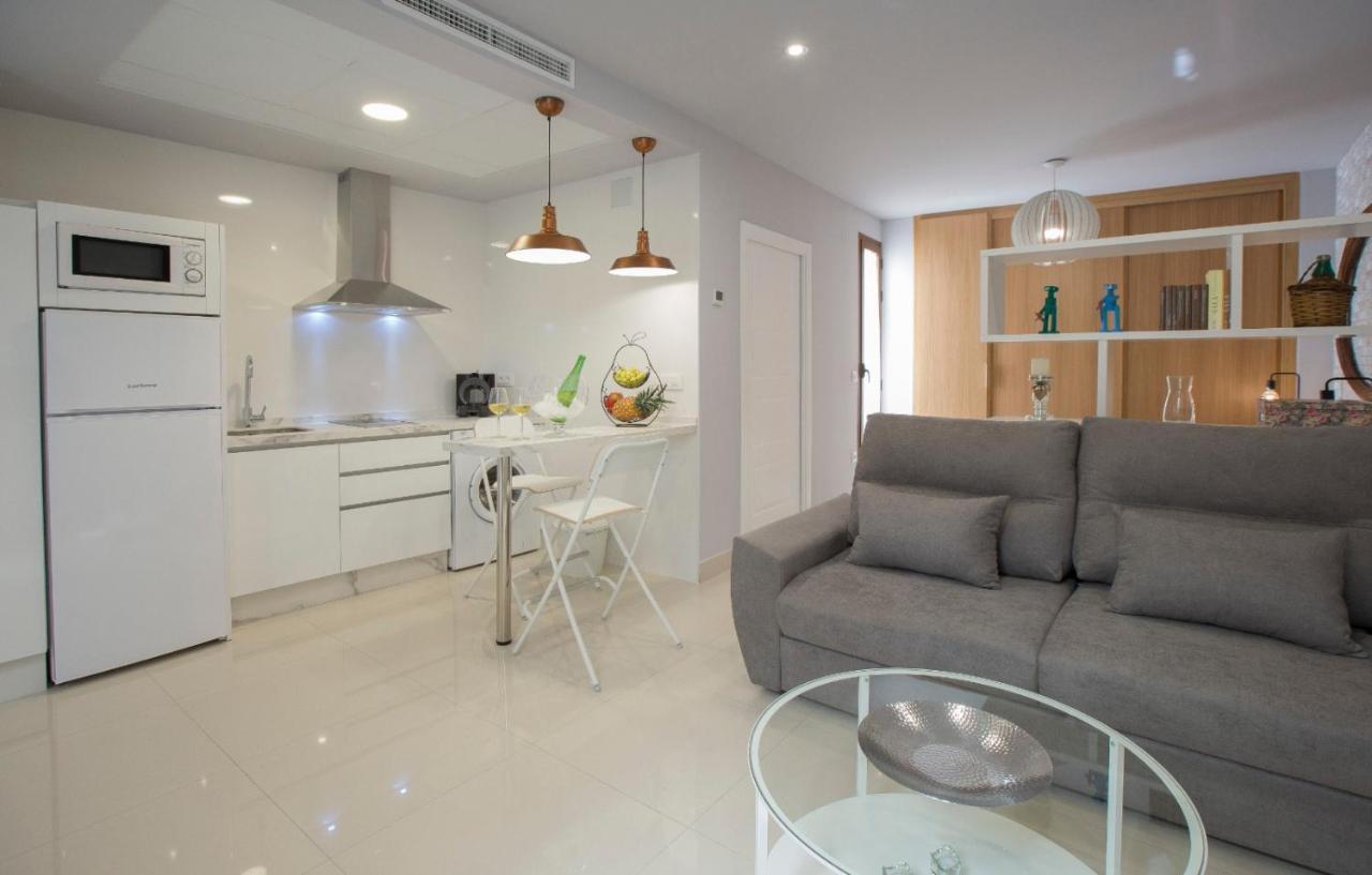 Apartamentos Los Moriles エクステリア 写真