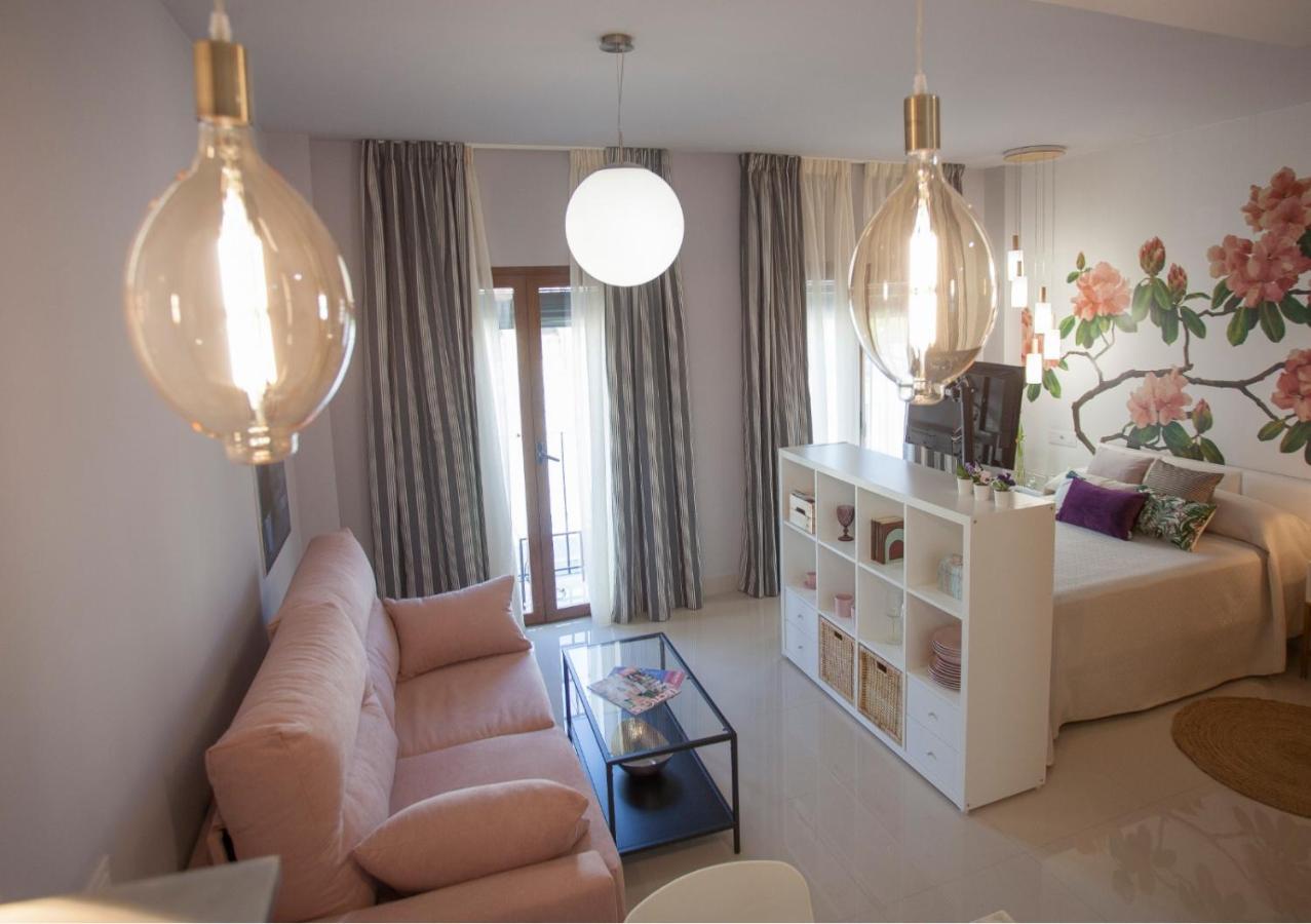 Apartamentos Los Moriles エクステリア 写真