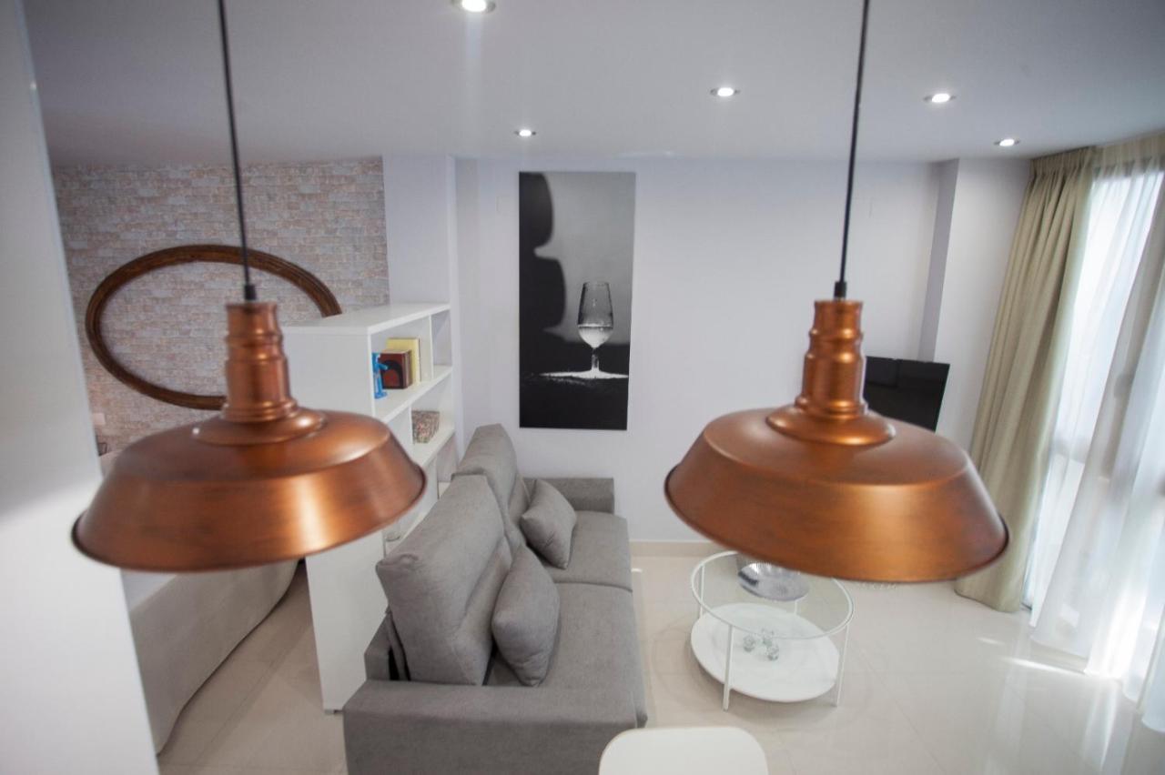 Apartamentos Los Moriles エクステリア 写真