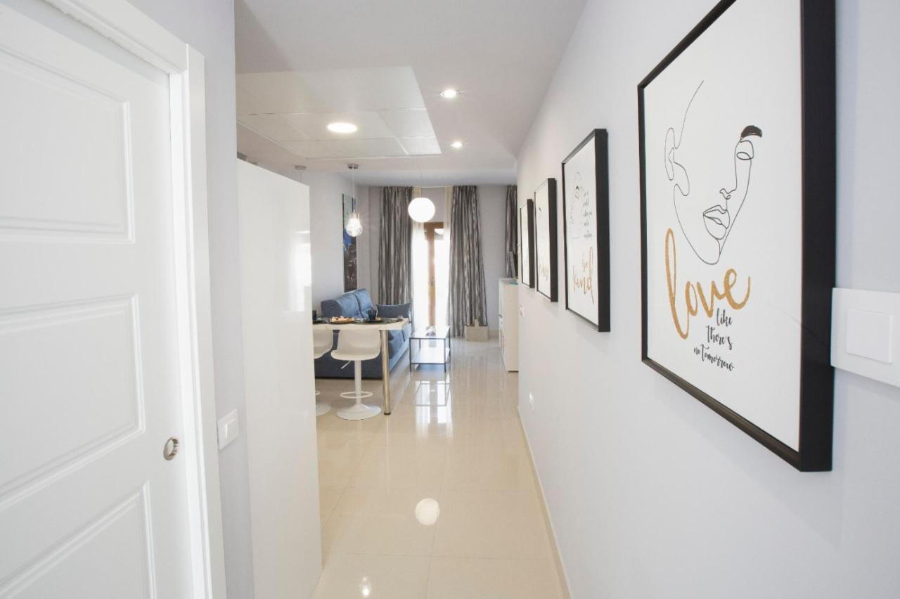 Apartamentos Los Moriles エクステリア 写真