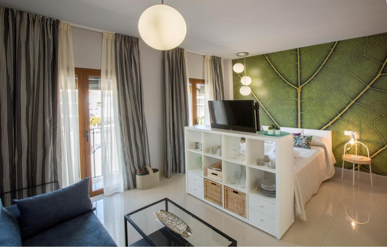 Apartamentos Los Moriles エクステリア 写真