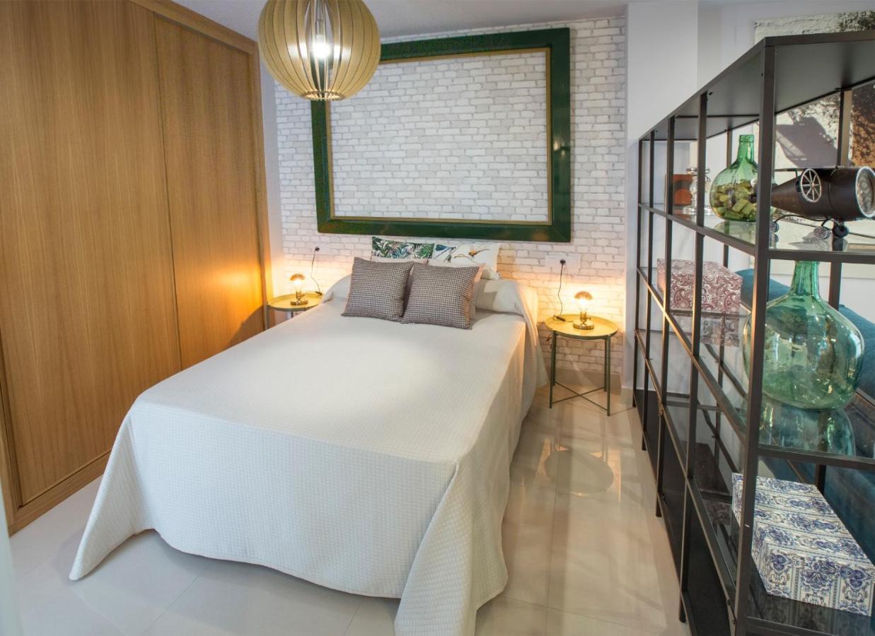 Apartamentos Los Moriles エクステリア 写真