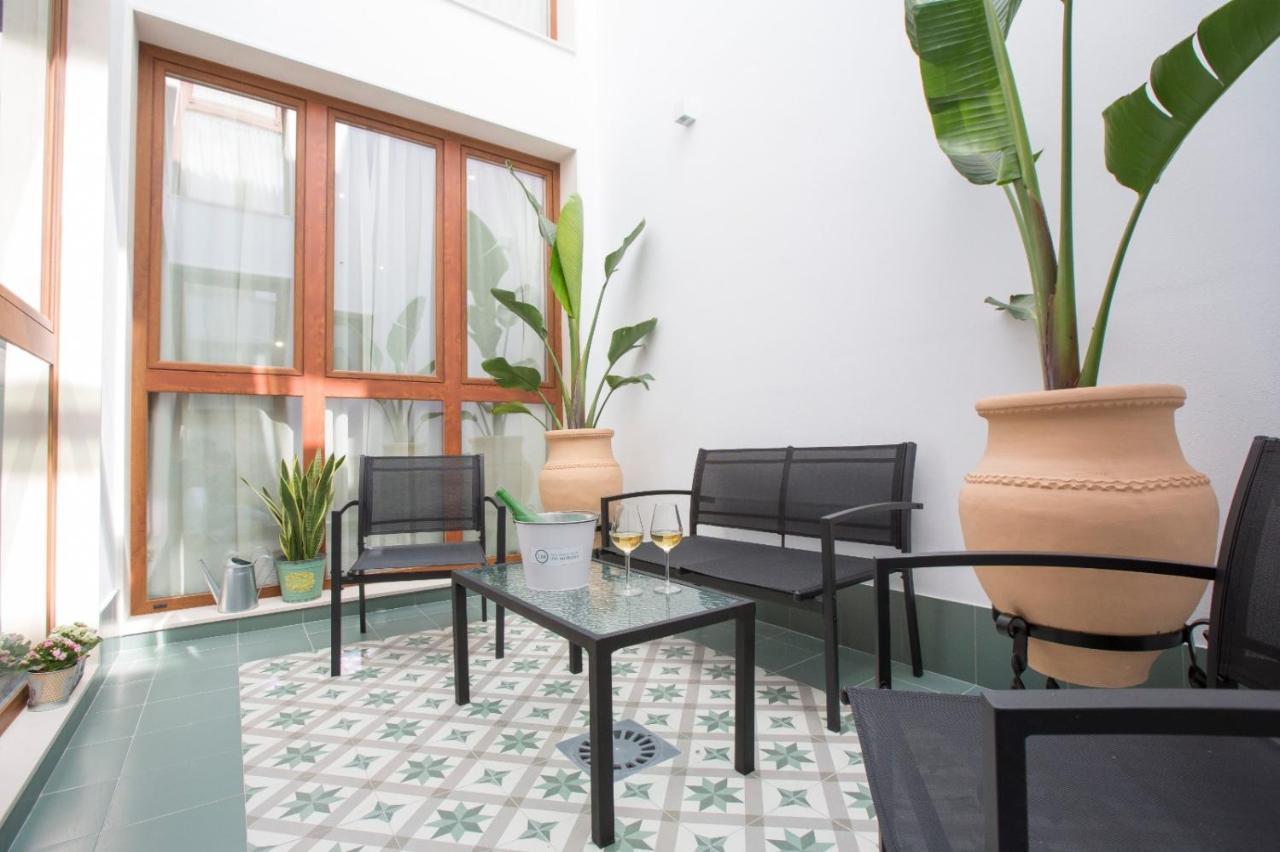Apartamentos Los Moriles エクステリア 写真