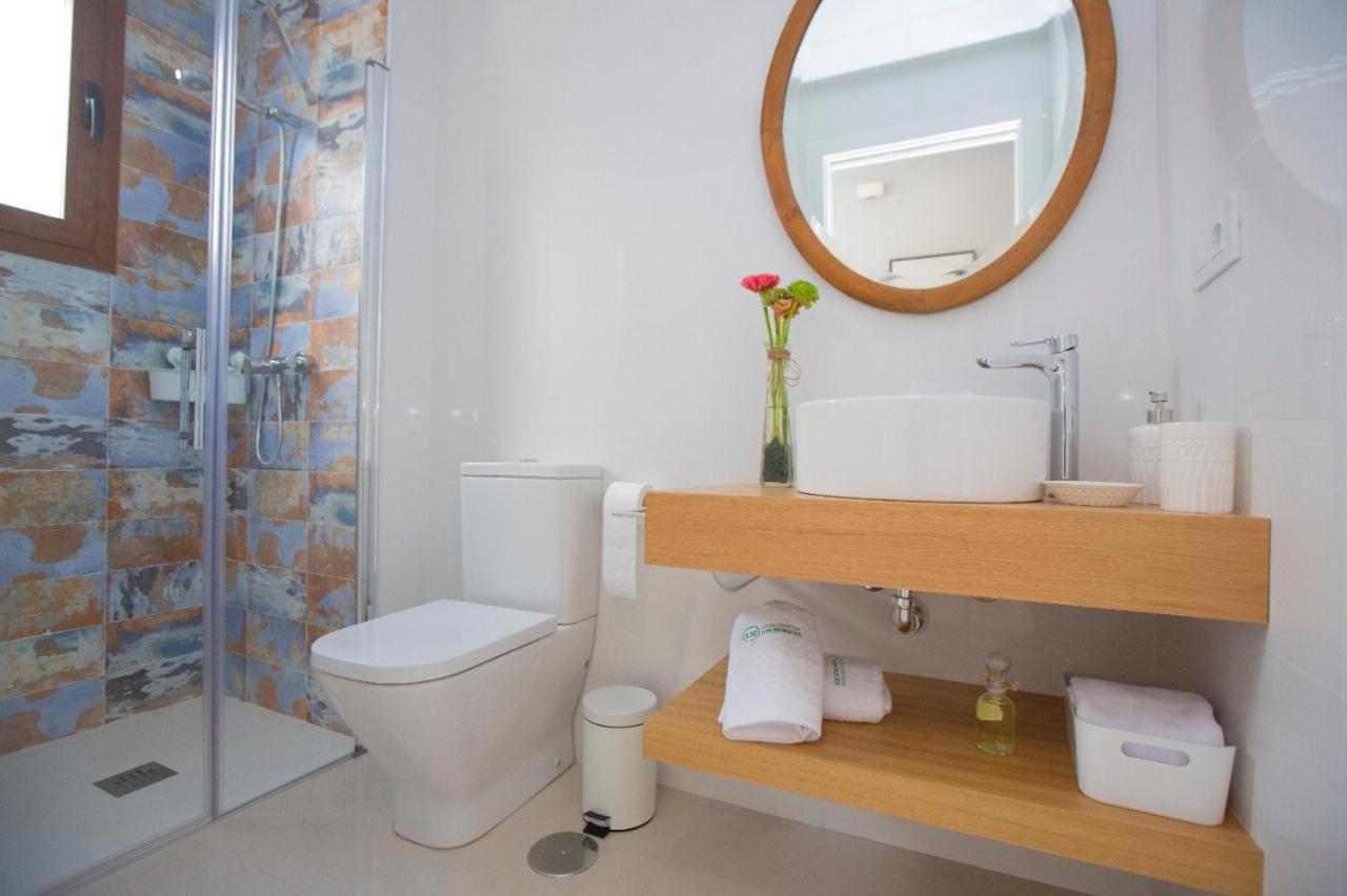 Apartamentos Los Moriles エクステリア 写真