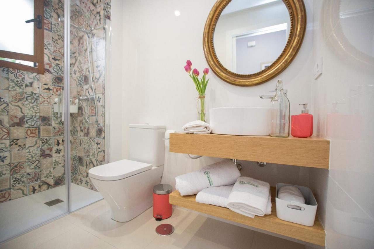 Apartamentos Los Moriles エクステリア 写真