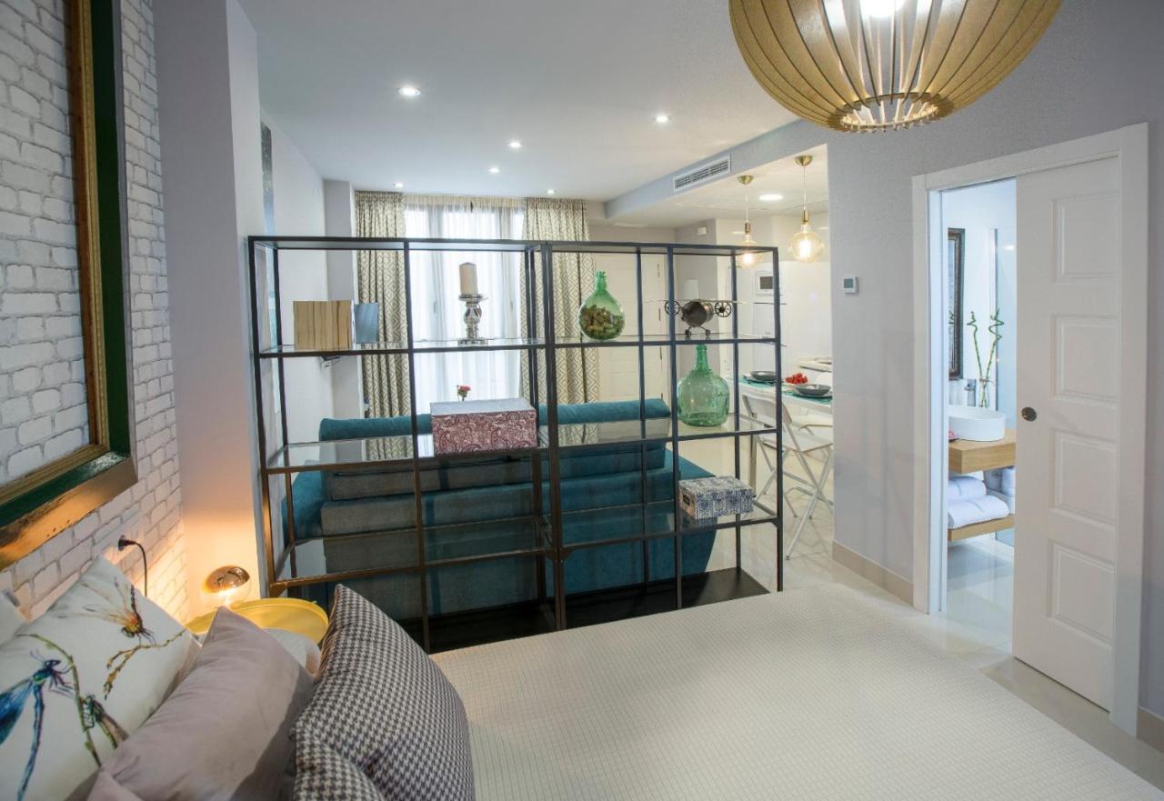 Apartamentos Los Moriles エクステリア 写真