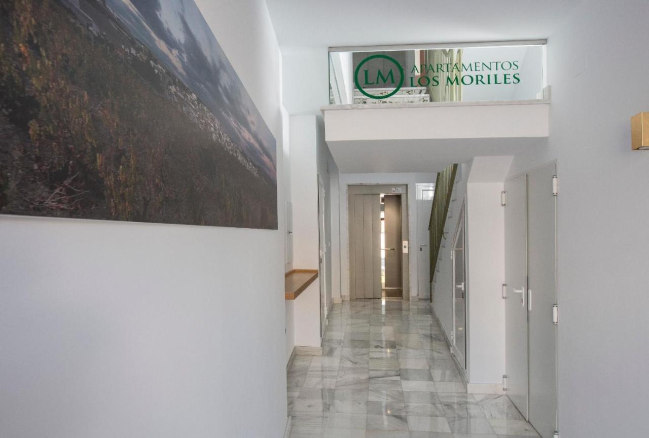 Apartamentos Los Moriles エクステリア 写真