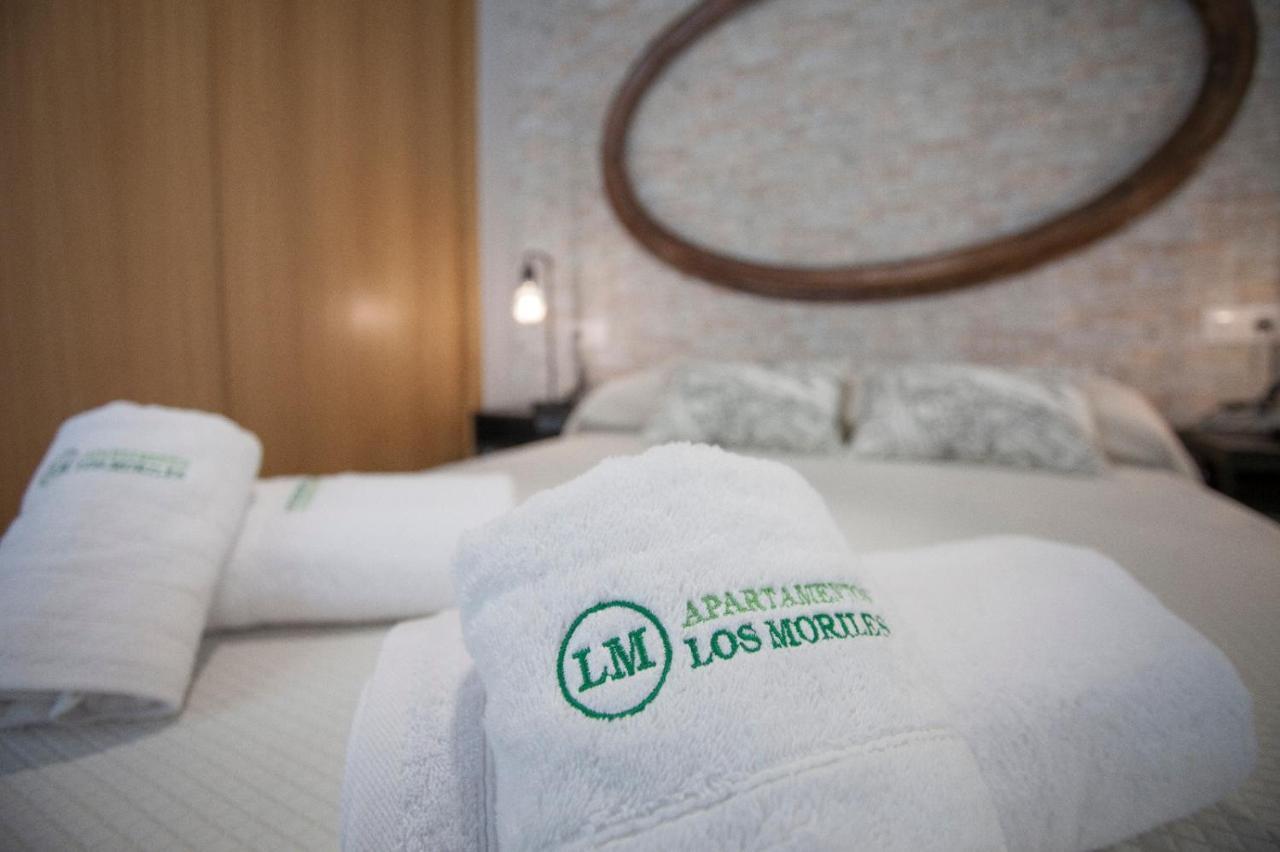 Apartamentos Los Moriles エクステリア 写真
