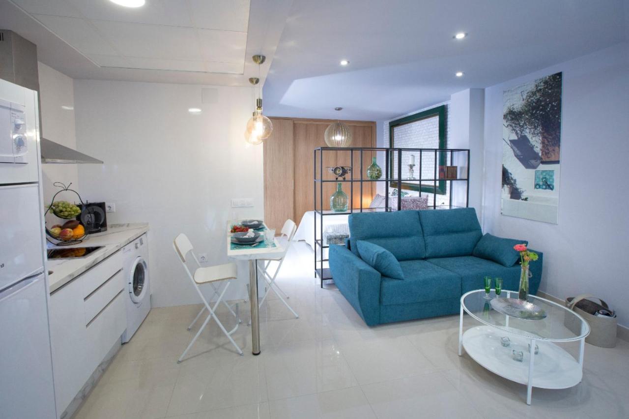 Apartamentos Los Moriles エクステリア 写真
